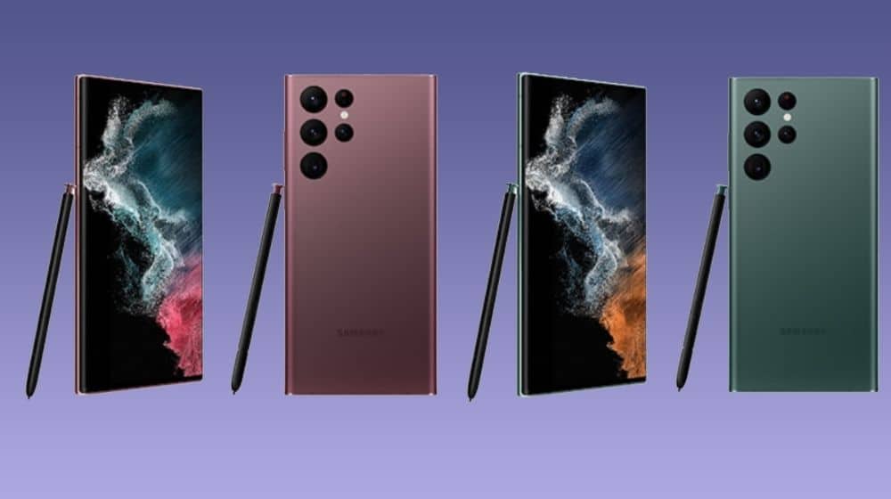 The Top Ten Phones of the Year: A Glimpse into the Pinnacle of Mobile Technology